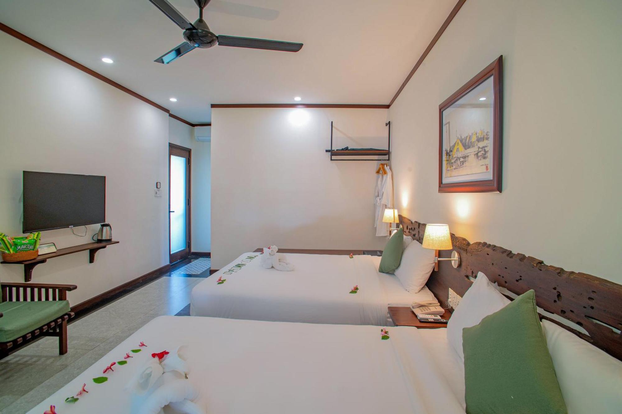 Mayci Boutique Hotel & Restaurant By Amber Hoi An Exterior foto